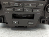 2007-2009 Lexus Es350 Am Fm Cd Player Radio Receiver - Oemusedautoparts1.com