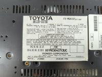 2007-2009 Lexus Es350 Am Fm Cd Player Radio Receiver - Oemusedautoparts1.com