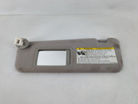 2007-2009 Lexus Es350 Sun Visor Shade Replacement Driver Left Mirror Fits Fits 2007 2008 2009 OEM Used Auto Parts - Oemuseda