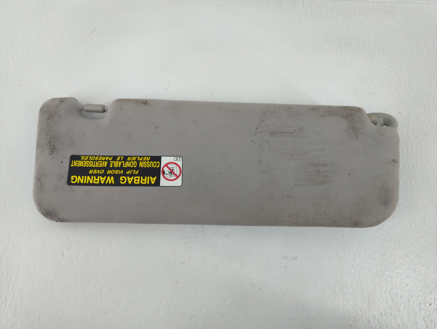 2007-2009 Lexus Es350 Sun Visor Shade Replacement Driver Left Mirror Fits Fits 2007 2008 2009 OEM Used Auto Parts - Oemuseda