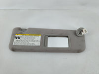 2007-2009 Lexus Es350 Sun Visor Shade Replacement Passenger Right Mirror Fits Fits 2007 2008 2009 OEM Used Auto Parts - Oemu