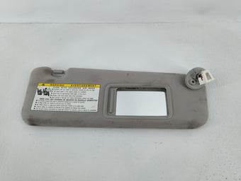 compare product 2007-2009 Lexus Es350 Sun Visor Shade Replacement Passenger Right Mirror Fits Fits 2007 2008 2009 OEM Used Auto Parts