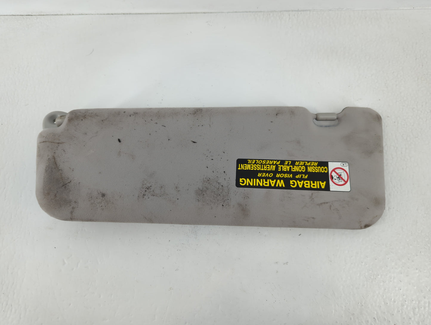 2007-2009 Lexus Es350 Sun Visor Shade Replacement Passenger Right Mirror Fits Fits 2007 2008 2009 OEM Used Auto Parts - Oemu