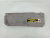 2007-2009 Lexus Es350 Sun Visor Shade Replacement Passenger Right Mirror Fits Fits 2007 2008 2009 OEM Used Auto Parts - Oemu