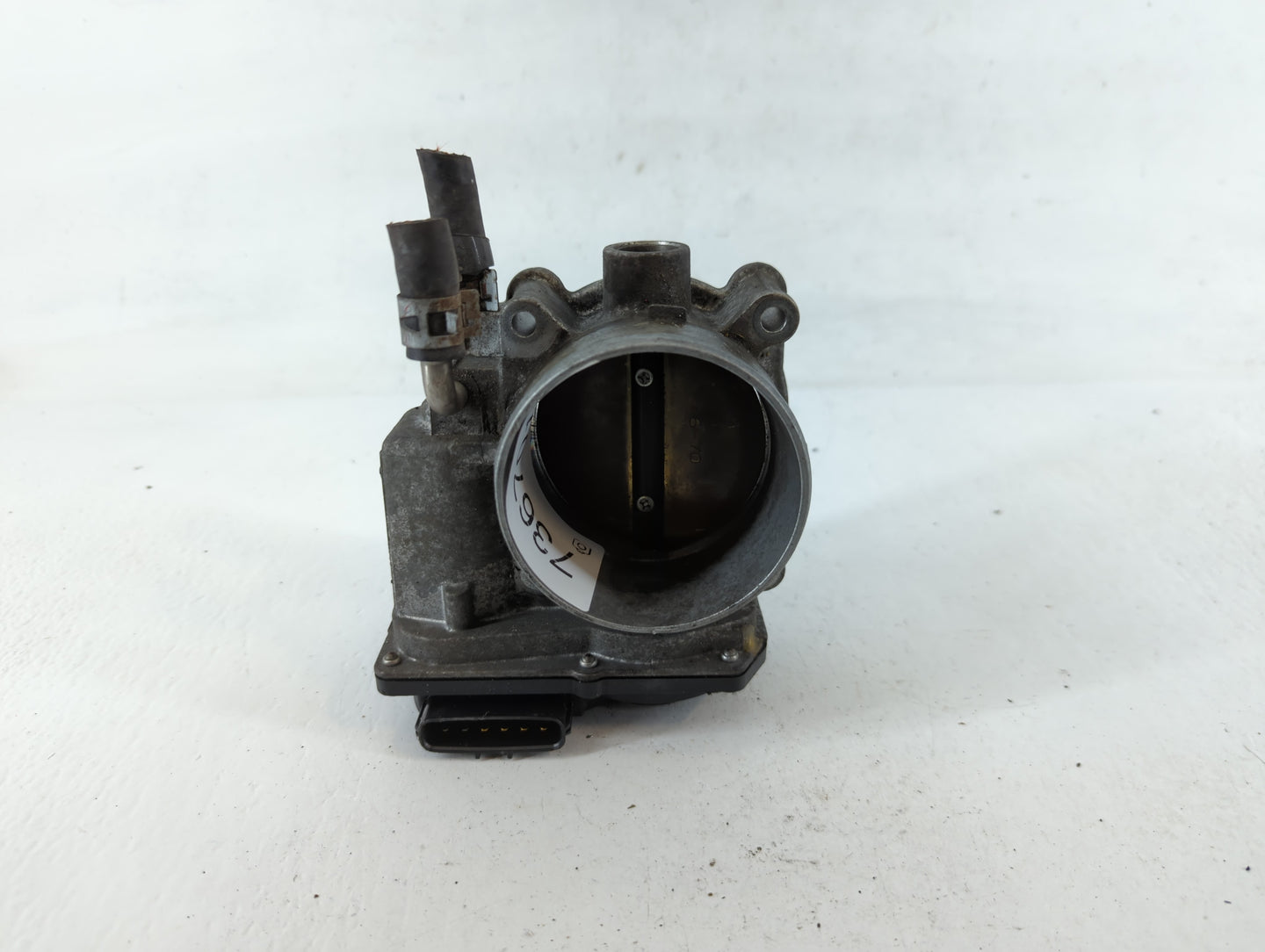 2007-2018 Lexus Es350 Throttle Body P/N:22030-31030 Fits OEM Used Auto Parts - Oemusedautoparts1.com