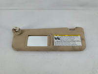 2007-2009 Lexus Es350 Sun Visor Shade Replacement Driver Left Mirror Fits Fits 2007 2008 2009 OEM Used Auto Parts - Oemuseda