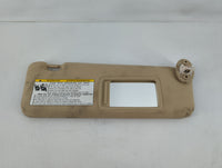2007-2009 Lexus Es350 Sun Visor Shade Replacement Passenger Right Mirror Fits Fits 2007 2008 2009 OEM Used Auto Parts - Oemu