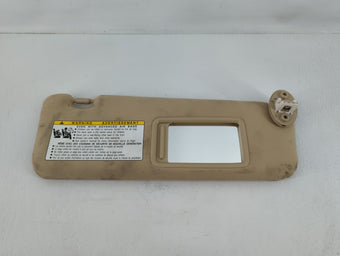 compare product 2007-2009 Lexus Es350 Sun Visor Shade Replacement Passenger Right Mirror Fits Fits 2007 2008 2009 OEM Used Auto Parts