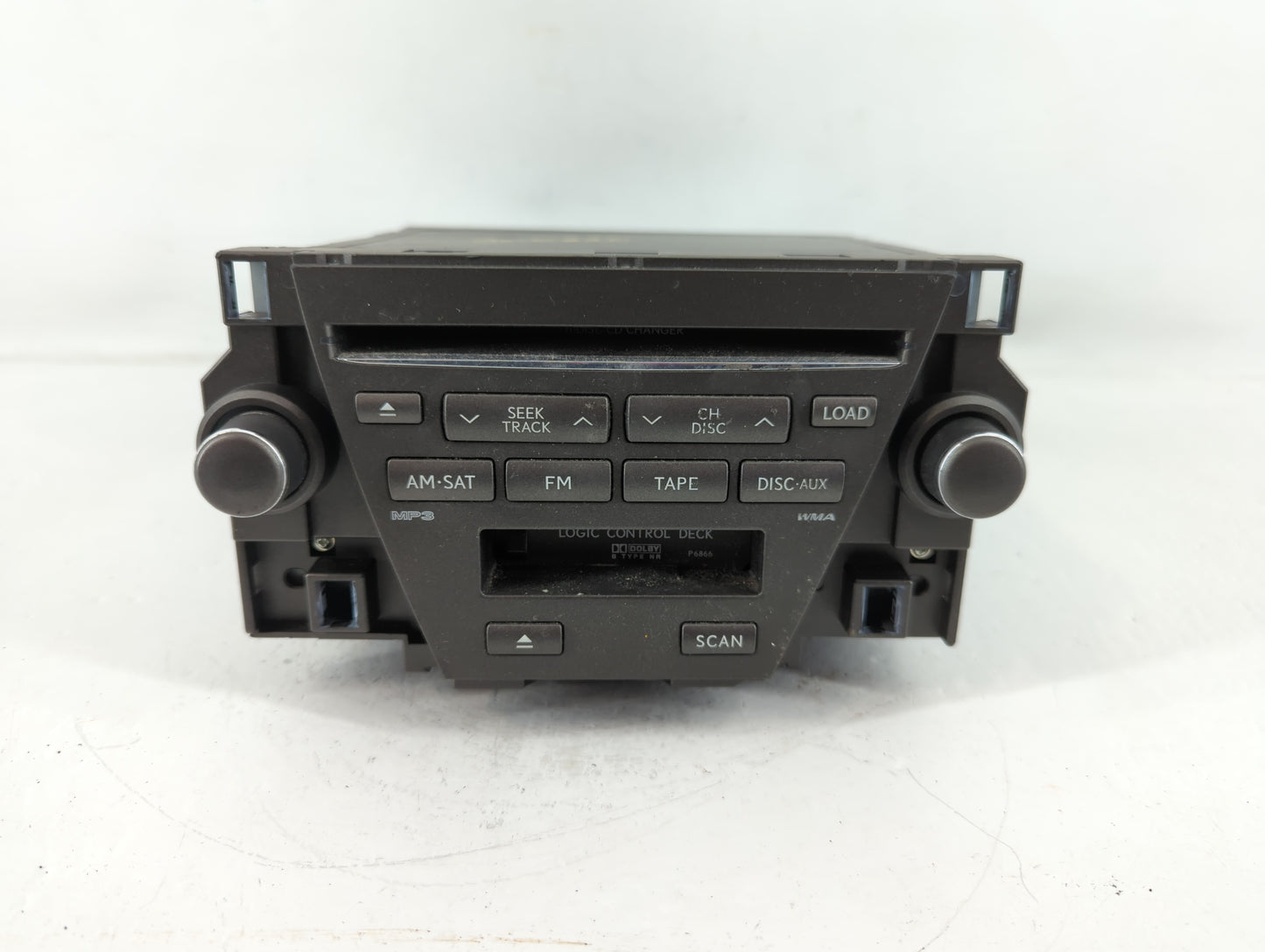 2007-2009 Lexus Es350 Am Fm Cd Player Radio Receiver - Oemusedautoparts1.com