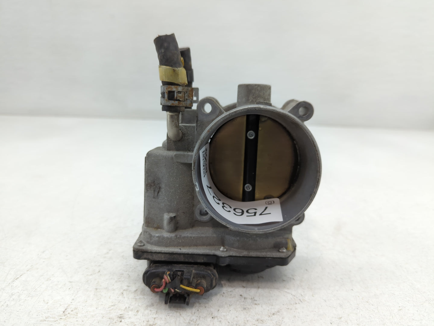 2007-2018 Lexus Es350 Throttle Body P/N:22030-31030 Fits OEM Used Auto Parts - Oemusedautoparts1.com