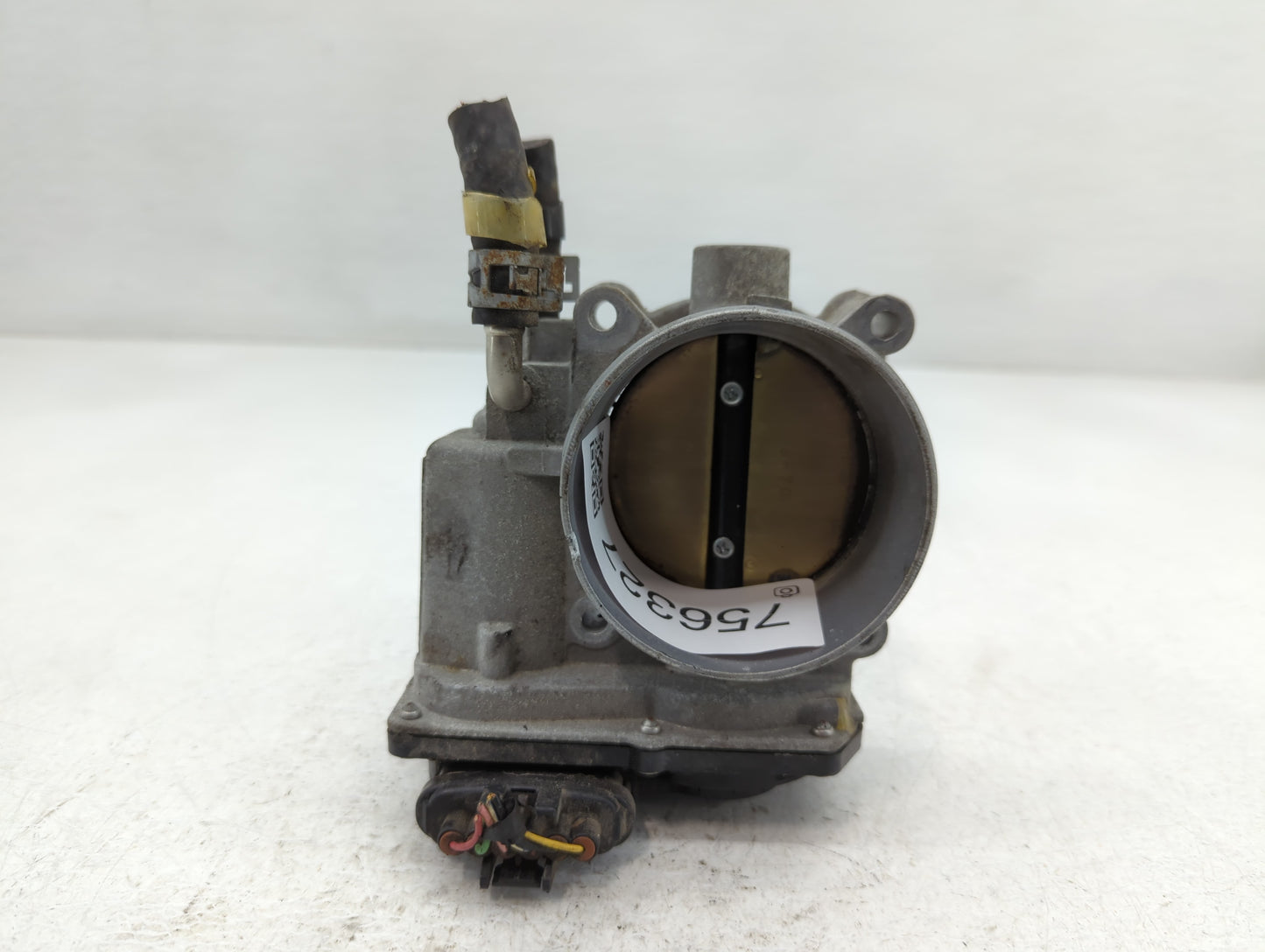 2007-2018 Lexus Es350 Throttle Body P/N:22030-31030 Fits OEM Used Auto Parts - Oemusedautoparts1.com