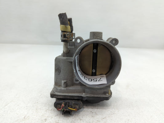 2007-2018 Lexus Es350 Throttle Body P/N:22030-31030 Fits OEM Used Auto Parts - Oemusedautoparts1.com