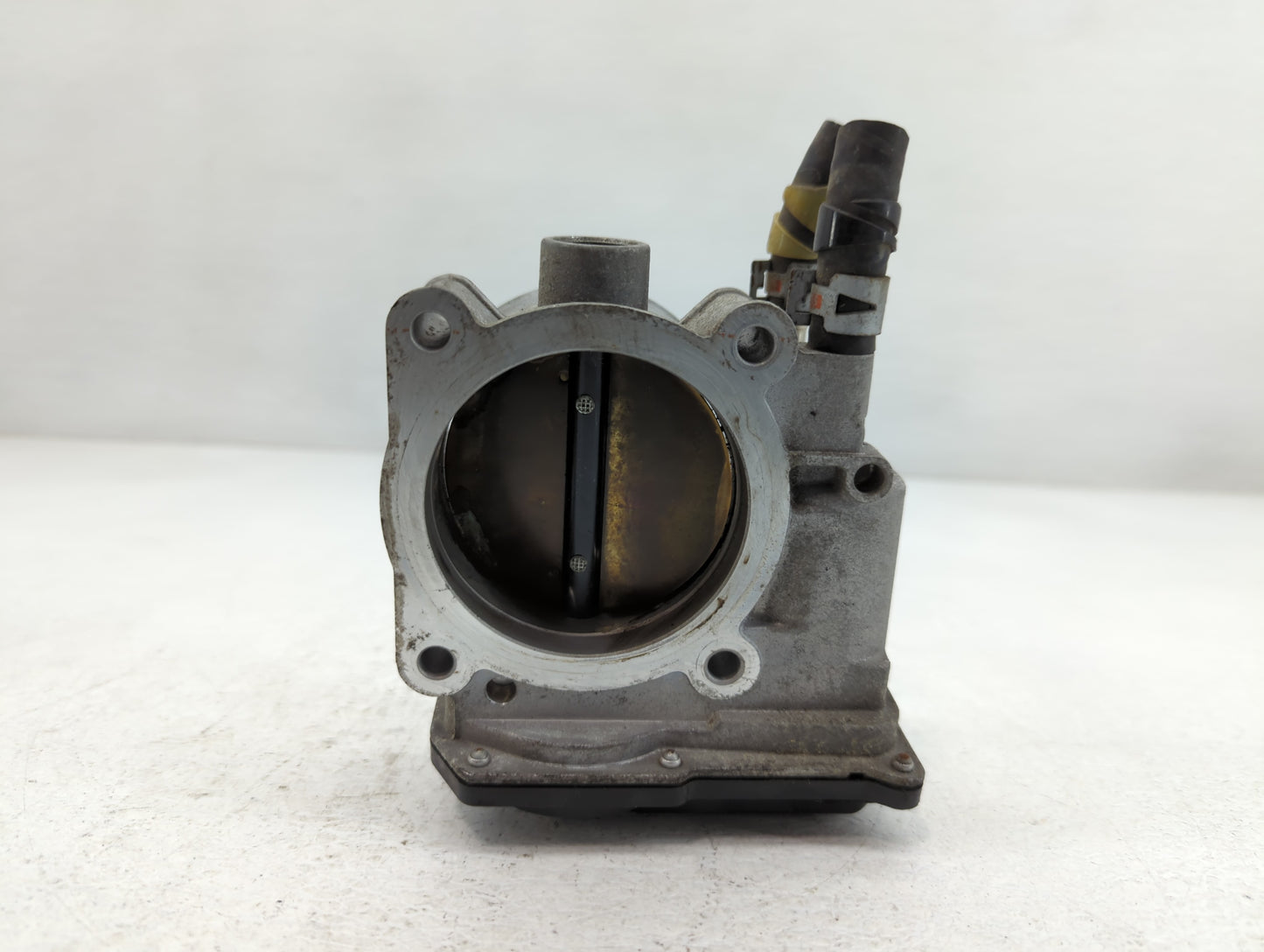 2007-2018 Lexus Es350 Throttle Body P/N:22030-31030 Fits OEM Used Auto Parts - Oemusedautoparts1.com