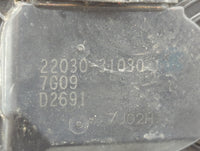 2007-2018 Lexus Es350 Throttle Body P/N:22030-31030 Fits OEM Used Auto Parts - Oemusedautoparts1.com