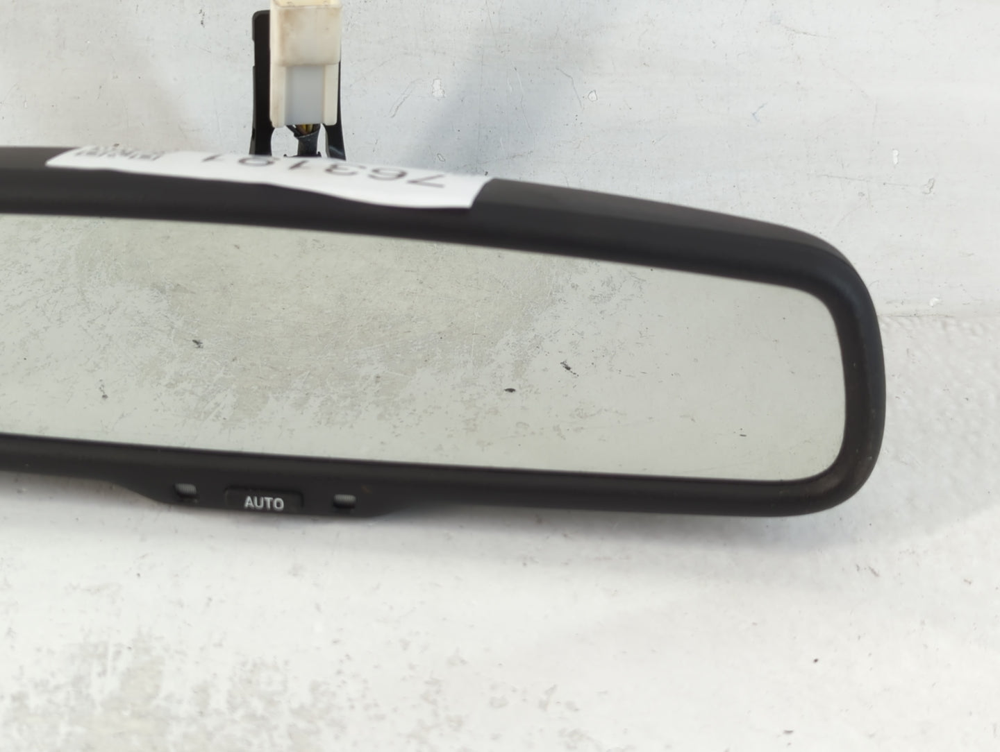 2007-2009 Lexus Es350 Interior Rear View Mirror Replacement OEM P/N:E11015899 Fits Fits 2007 2008 2009 OEM Used Auto Parts -