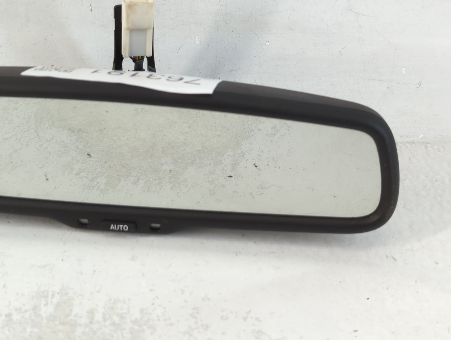 2007-2009 Lexus Es350 Interior Rear View Mirror Replacement OEM P/N:E11015899 Fits Fits 2007 2008 2009 OEM Used Auto Parts -