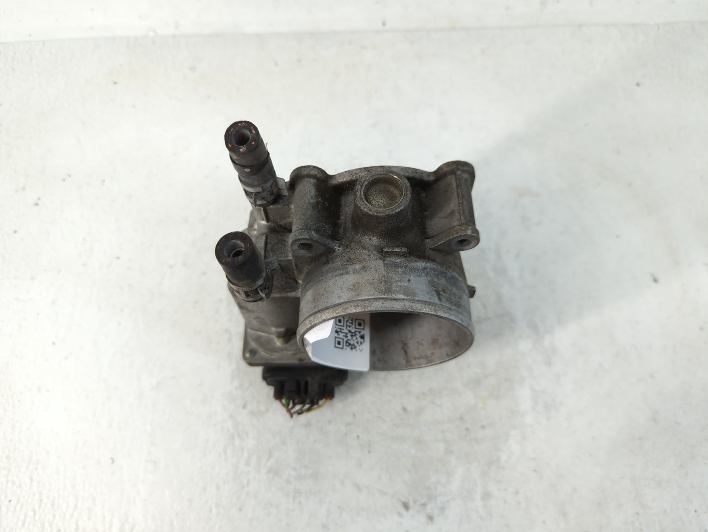 2007-2018 Lexus Es350 Throttle Body P/N:22030-31030 Fits OEM Used Auto Parts - Oemusedautoparts1.com