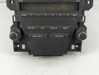 2007-2009 Lexus Es350 Radio AM FM Cd Player Receiver Replacement P/N:86120-33710 Fits Fits 2007 2008 2009 OEM Used Auto Part