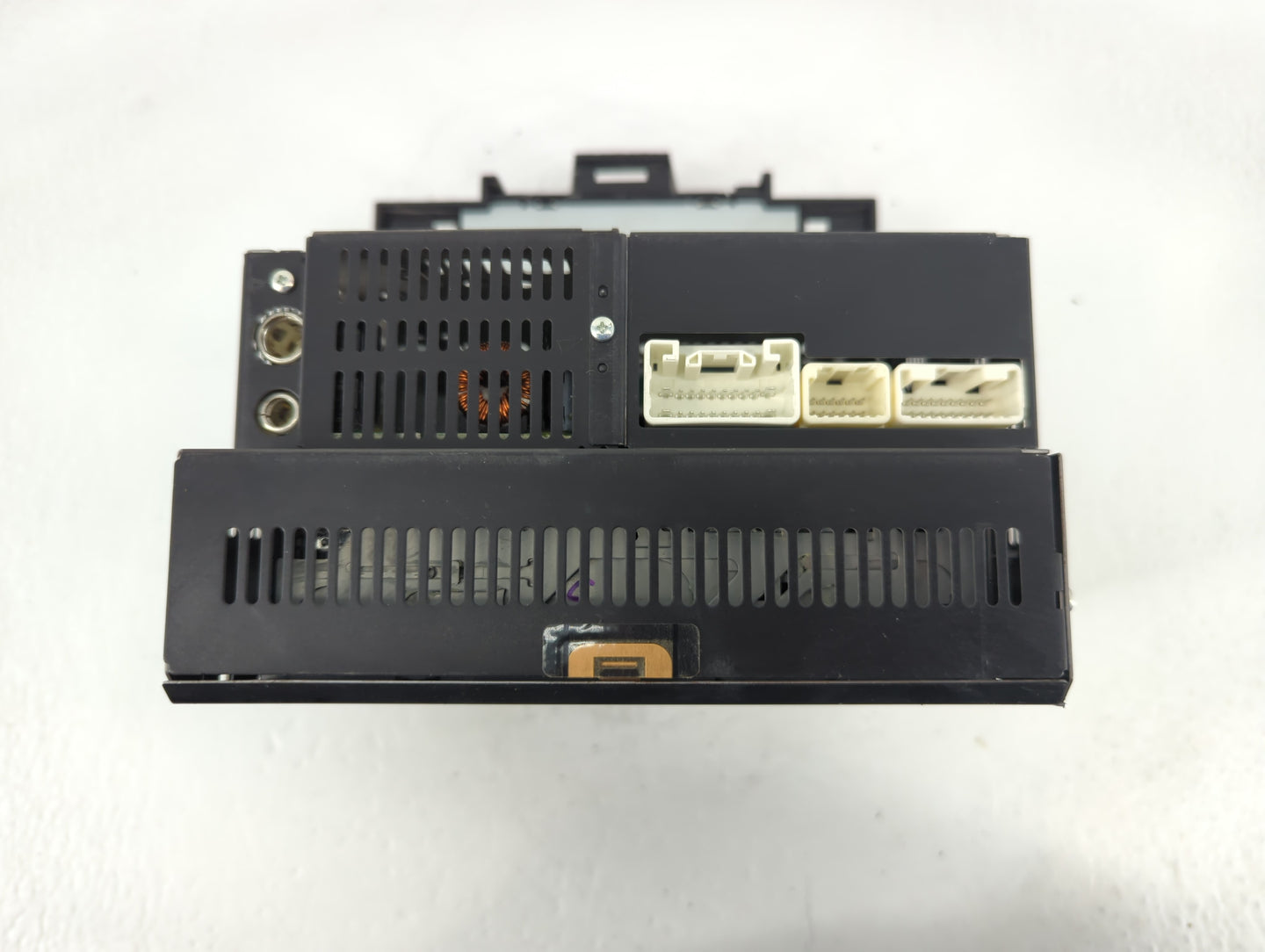 2007-2009 Lexus Es350 Radio AM FM Cd Player Receiver Replacement P/N:86120-33710 Fits Fits 2007 2008 2009 OEM Used Auto Part