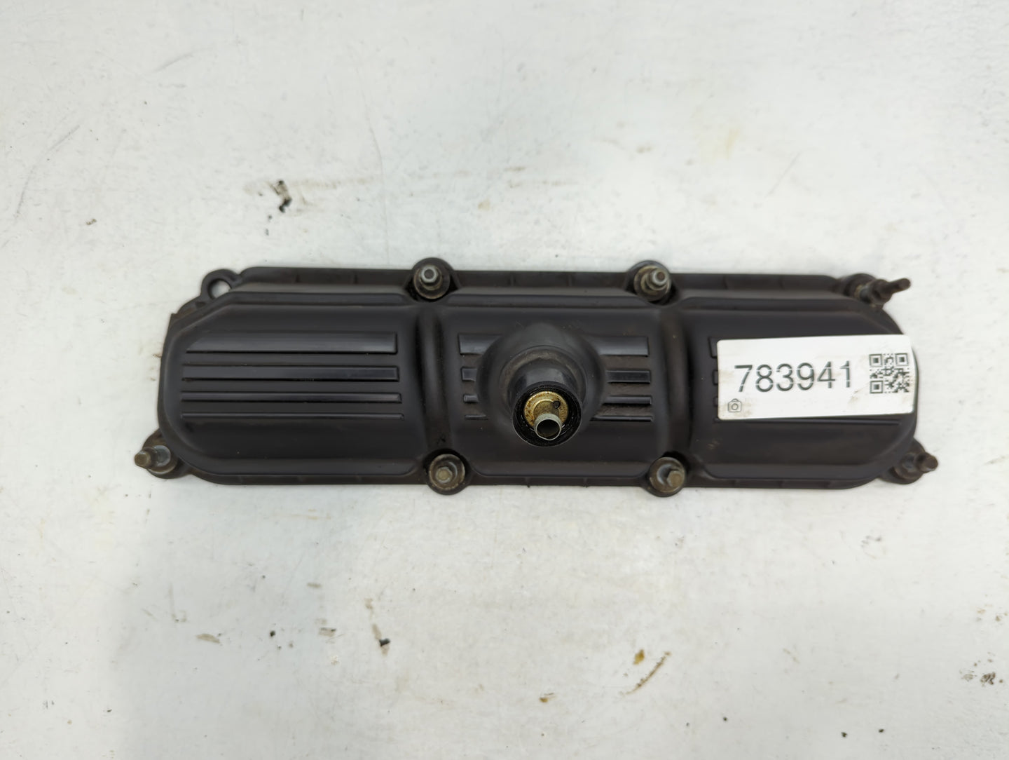 2007 Lexus Es350 Driver Left Cylinder Head Valve Cover P/N:04848976AA Fits OEM Used Auto Parts - Oemusedautoparts1.com