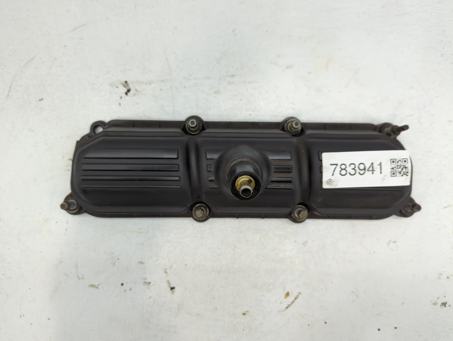2007 Lexus Es350 Driver Left Cylinder Head Valve Cover P/N:04848976AA Fits OEM Used Auto Parts - Oemusedautoparts1.com