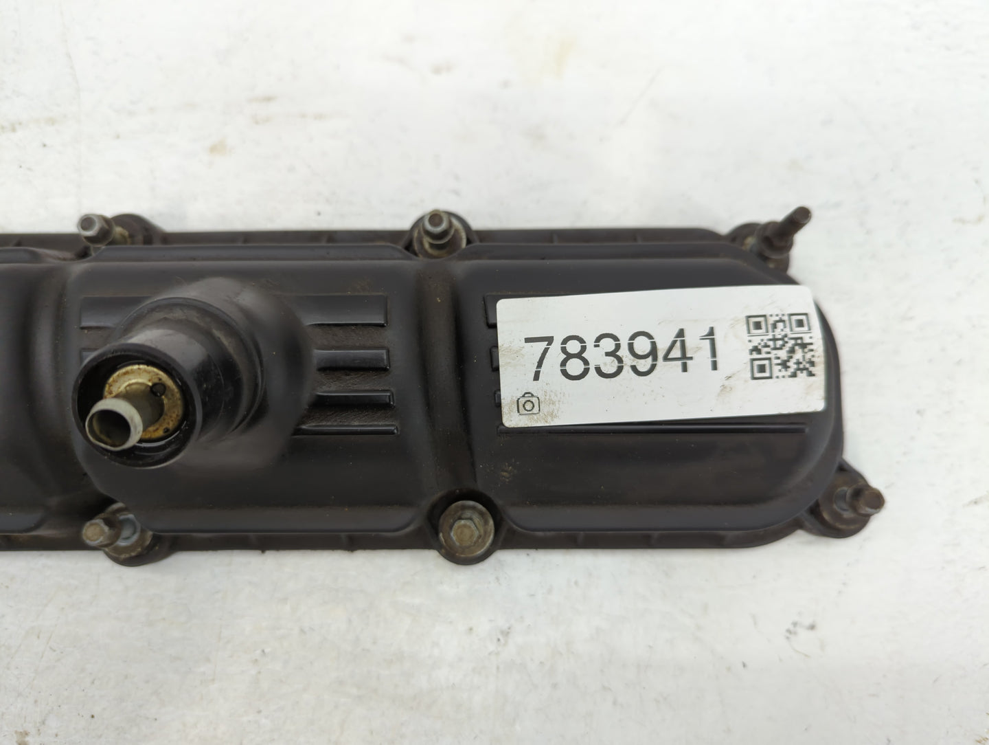 2007 Lexus Es350 Driver Left Cylinder Head Valve Cover P/N:04848976AA Fits OEM Used Auto Parts - Oemusedautoparts1.com