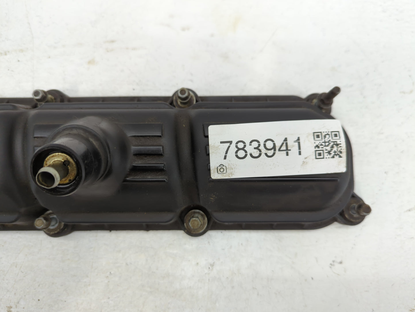 2007 Lexus Es350 Driver Left Cylinder Head Valve Cover P/N:04848976AA Fits OEM Used Auto Parts - Oemusedautoparts1.com