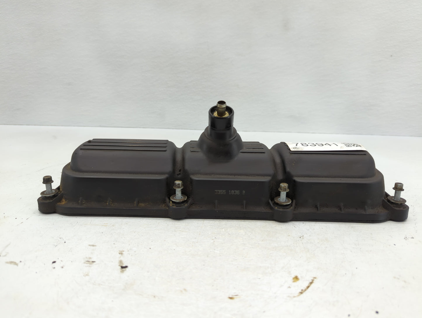 2007 Lexus Es350 Driver Left Cylinder Head Valve Cover P/N:04848976AA Fits OEM Used Auto Parts - Oemusedautoparts1.com