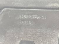 2007 Lexus Es350 Driver Left Cylinder Head Valve Cover P/N:04848976AA Fits OEM Used Auto Parts - Oemusedautoparts1.com