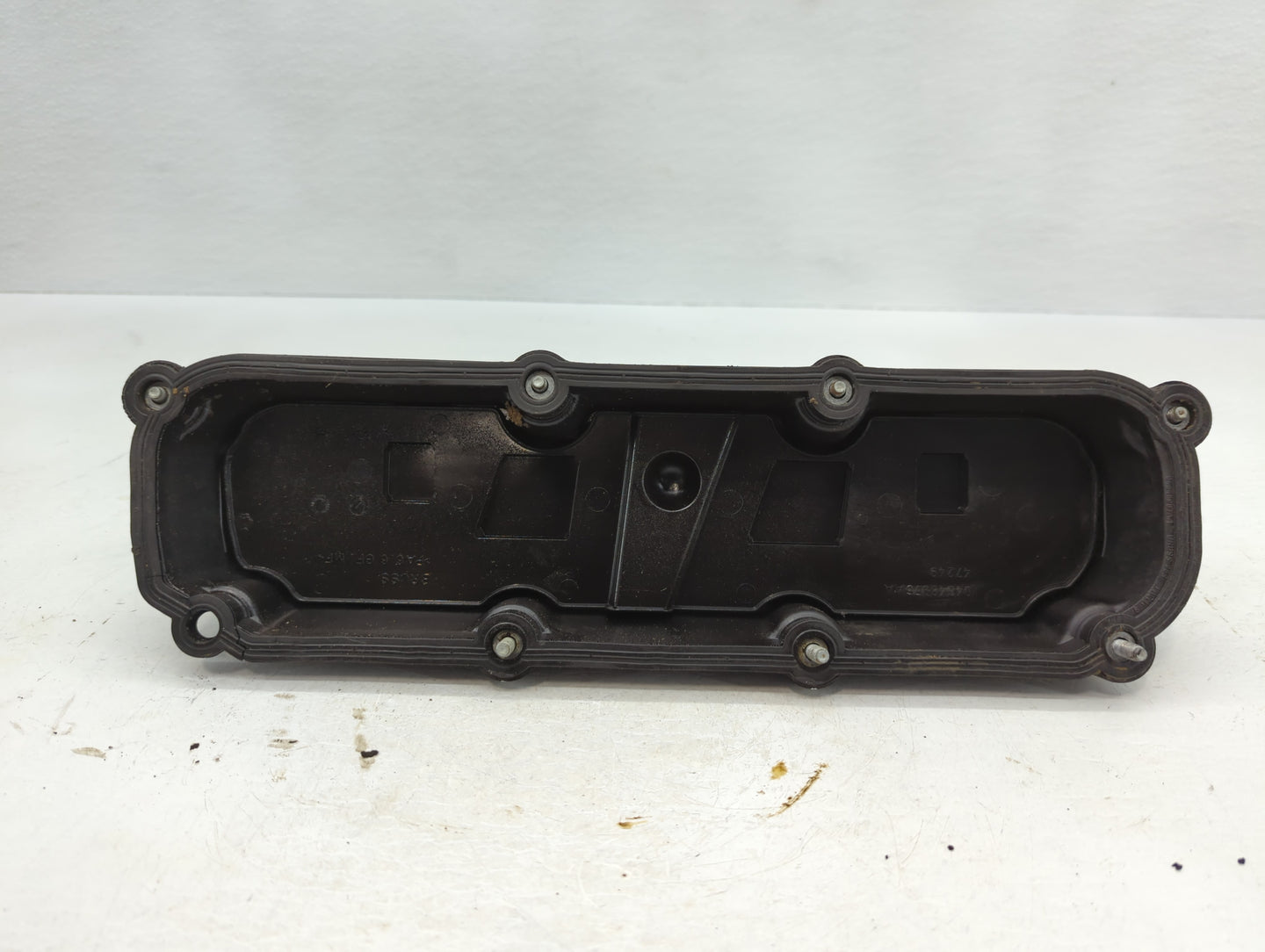 2007 Lexus Es350 Driver Left Cylinder Head Valve Cover P/N:04848976AA Fits OEM Used Auto Parts - Oemusedautoparts1.com