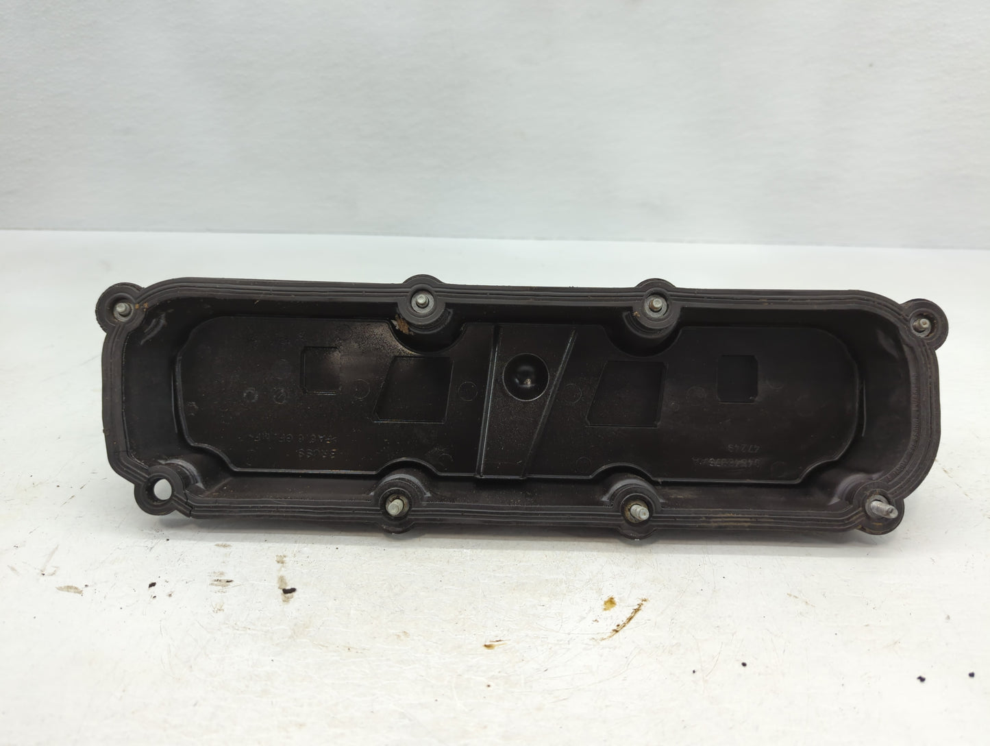 2007 Lexus Es350 Driver Left Cylinder Head Valve Cover P/N:04848976AA Fits OEM Used Auto Parts - Oemusedautoparts1.com