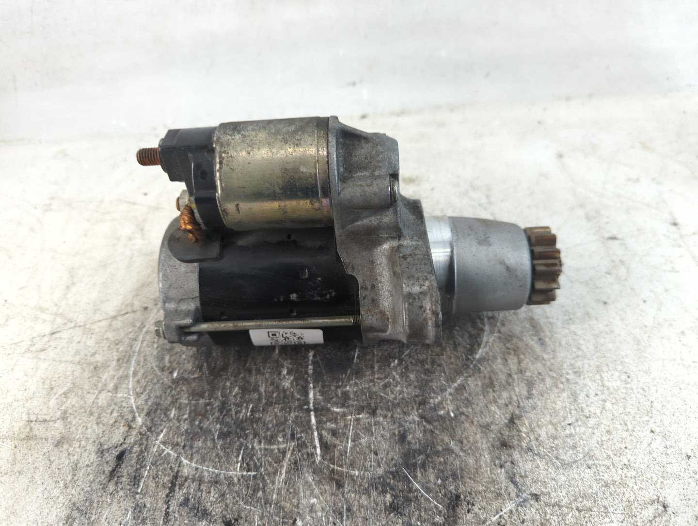 2007-2018 Lexus Es350 Car Starter Motor Solenoid OEM P/N:428000-1840 28100-20020 Fits OEM Used Auto Parts - Oemusedautoparts