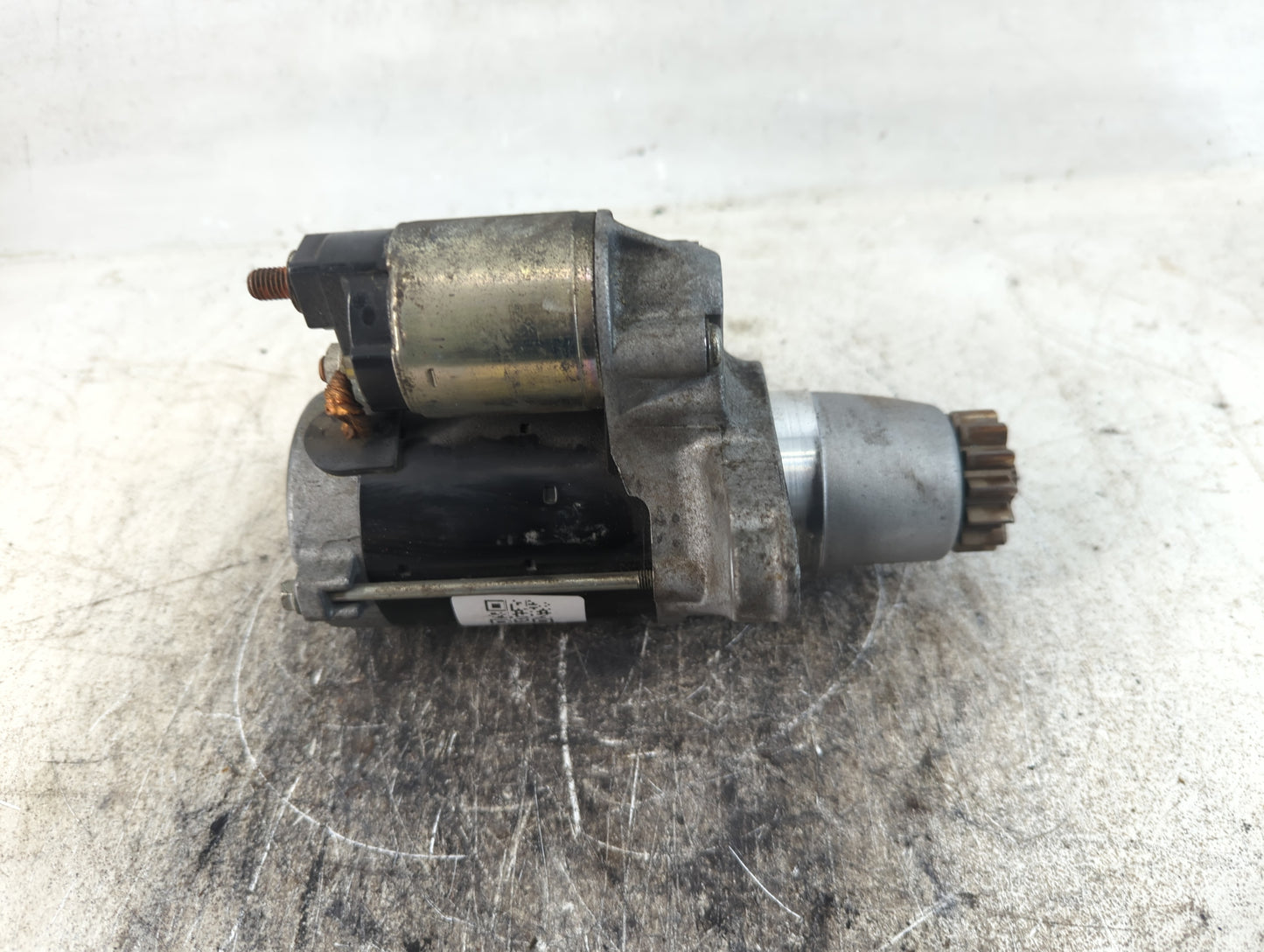 2007-2018 Lexus Es350 Car Starter Motor Solenoid OEM P/N:428000-1840 28100-20020 Fits OEM Used Auto Parts - Oemusedautoparts