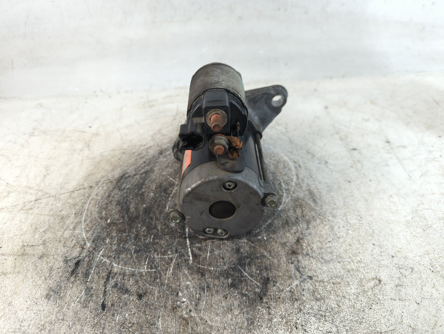 2007-2018 Lexus Es350 Car Starter Motor Solenoid OEM P/N:428000-1840 28100-20020 Fits OEM Used Auto Parts - Oemusedautoparts