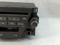 2007-2009 Lexus Es350 Radio AM FM Cd Player Receiver Replacement P/N:86120-33730 Fits Fits 2007 2008 2009 OEM Used Auto Part