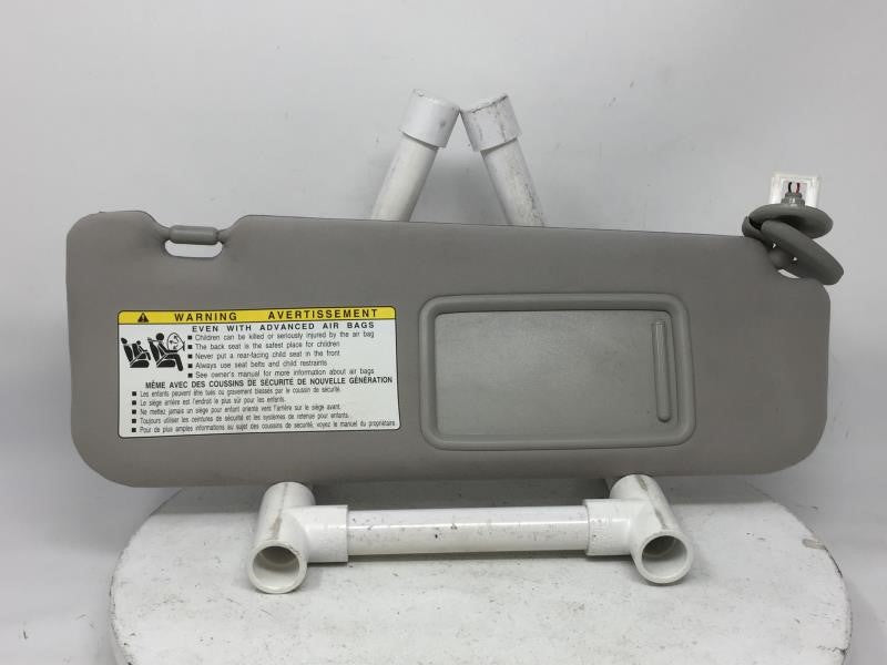 2007 Lexus Es350 Sun Visor Shade Replacement Passenger Right Mirror Fits Fits 2008 2009 OEM Used Auto Parts - Oemusedautopar