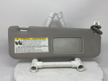 2007 Lexus Es350 Sun Visor Shade Replacement Passenger Right Mirror Fits Fits 2008 2009 OEM Used Auto Parts - Oemusedautopar