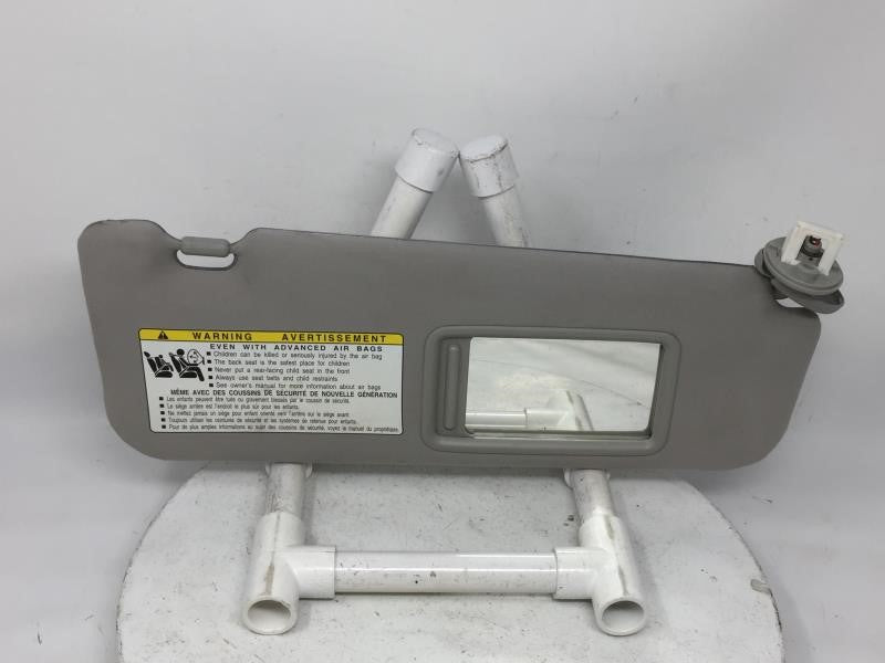 2007 Lexus Es350 Sun Visor Shade Replacement Passenger Right Mirror Fits Fits 2008 2009 OEM Used Auto Parts - Oemusedautopar