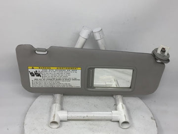 2007 Lexus Es350 Sun Visor Shade Replacement Passenger Right Mirror Fits Fits 2008 2009 OEM Used Auto Parts