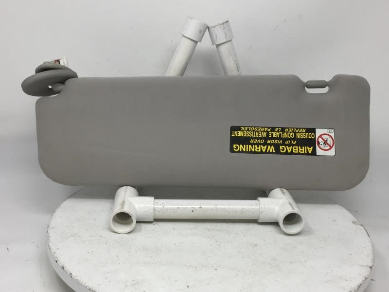 2007 Lexus Es350 Sun Visor Shade Replacement Passenger Right Mirror Fits Fits 2008 2009 OEM Used Auto Parts - Oemusedautopar