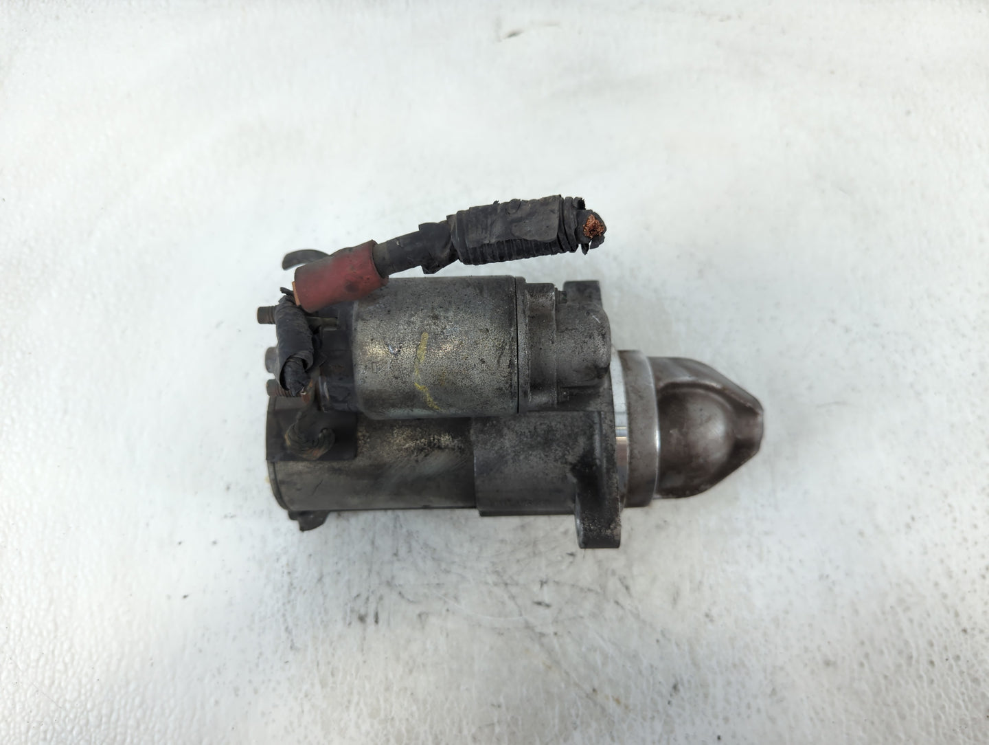 2007 Lexus Gs200t Car Starter Motor Solenoid OEM Fits OEM Used Auto Parts - Oemusedautoparts1.com