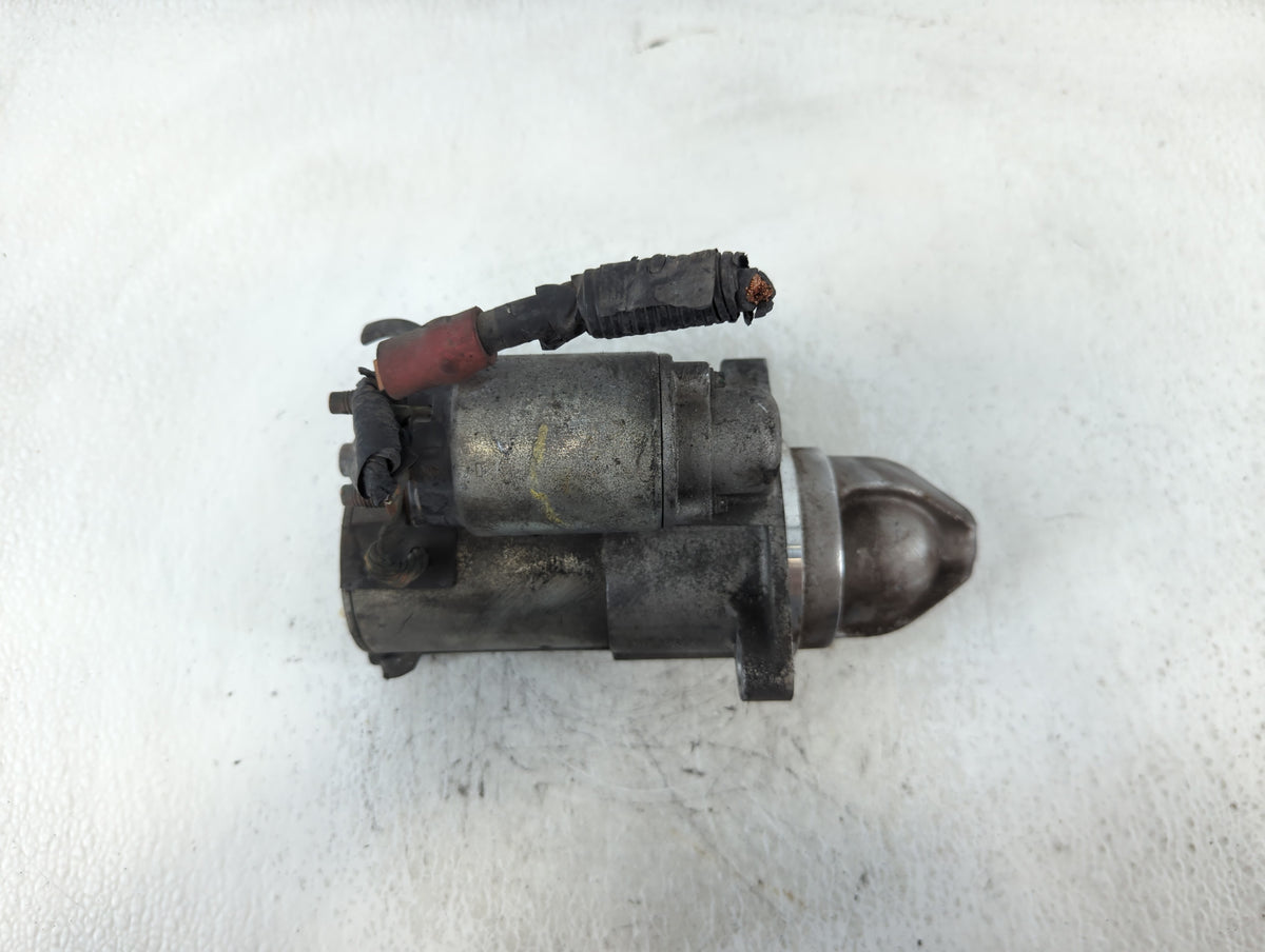 2007 Lexus Gs200t Car Starter Motor Solenoid OEM Fits Fits 2006 OEM Used Auto Parts - Oemusedautoparts1.com