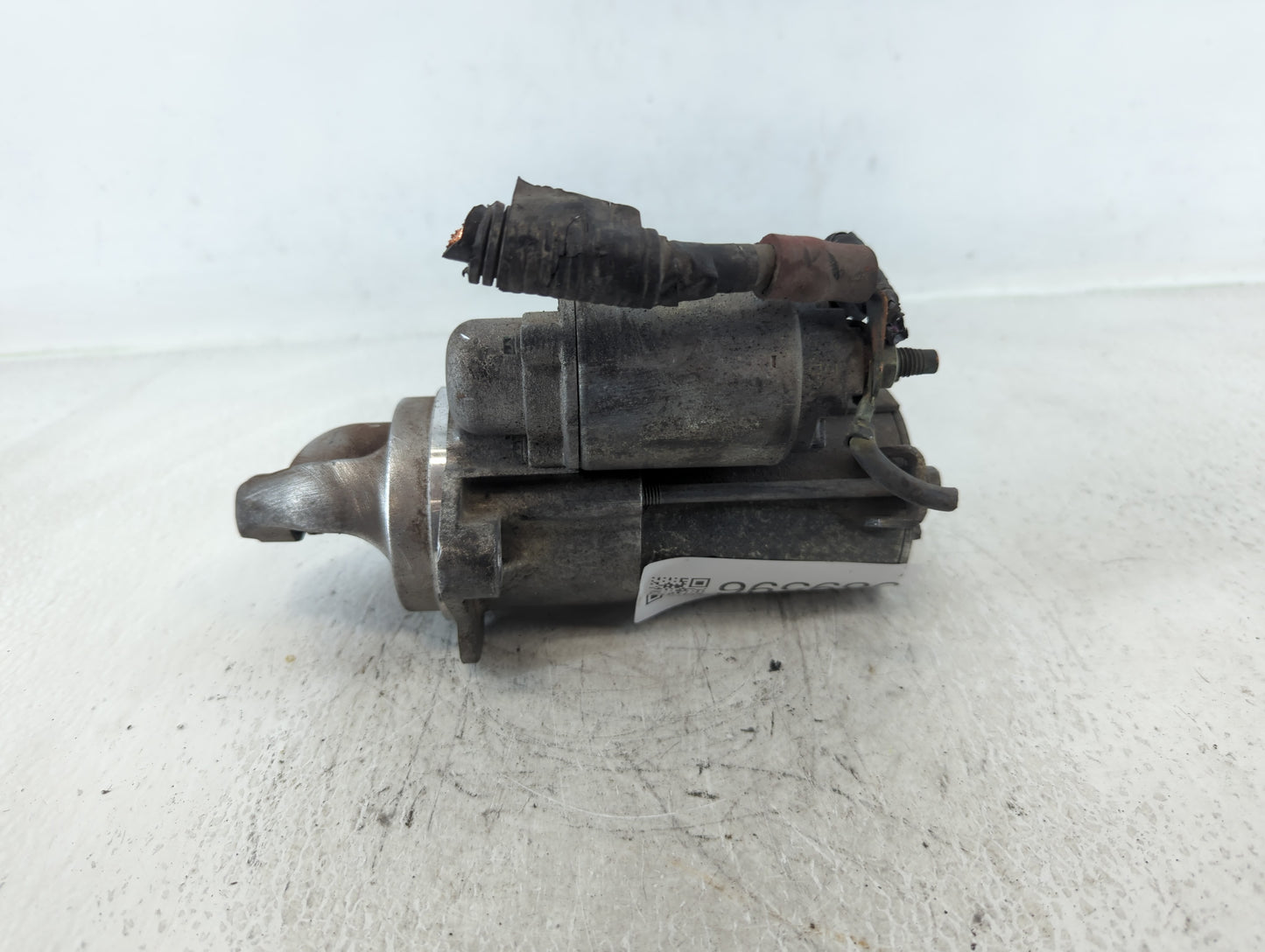 2007 Lexus Gs200t Car Starter Motor Solenoid OEM Fits OEM Used Auto Parts - Oemusedautoparts1.com