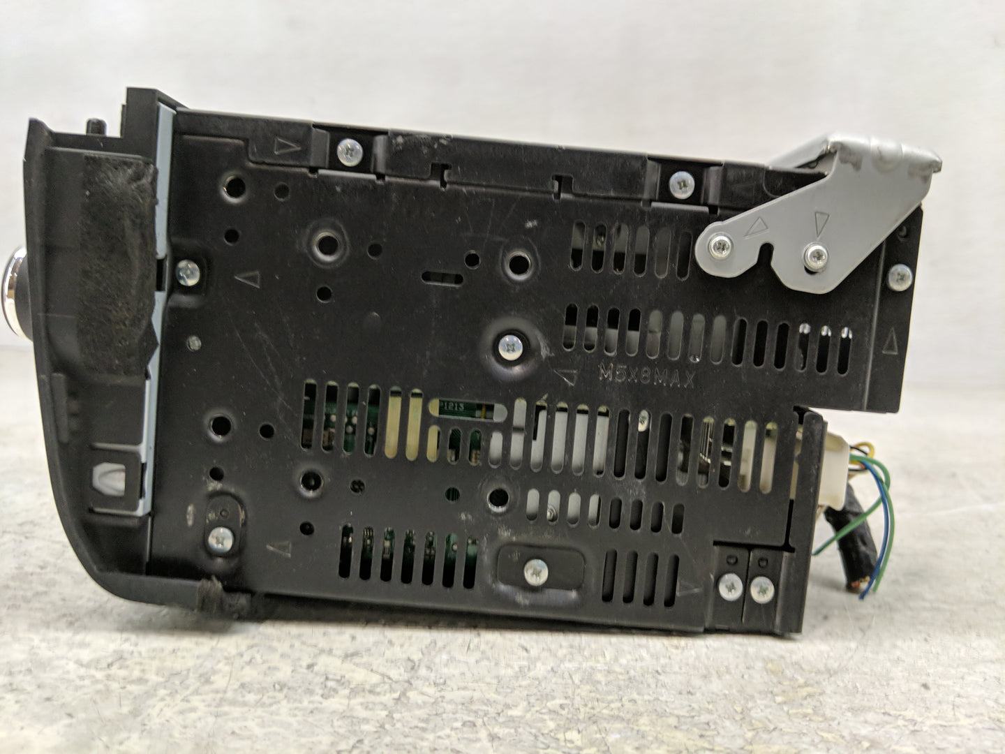 2007 Lexus Gs350 Radio AM FM Cd Player Receiver Replacement P/N:86120-30A80-C0 Fits OEM Used Auto Parts - Oemusedautoparts1.