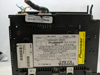 2007 Lexus Gs350 Radio AM FM Cd Player Receiver Replacement P/N:86120-30A80-C0 Fits OEM Used Auto Parts - Oemusedautoparts1.