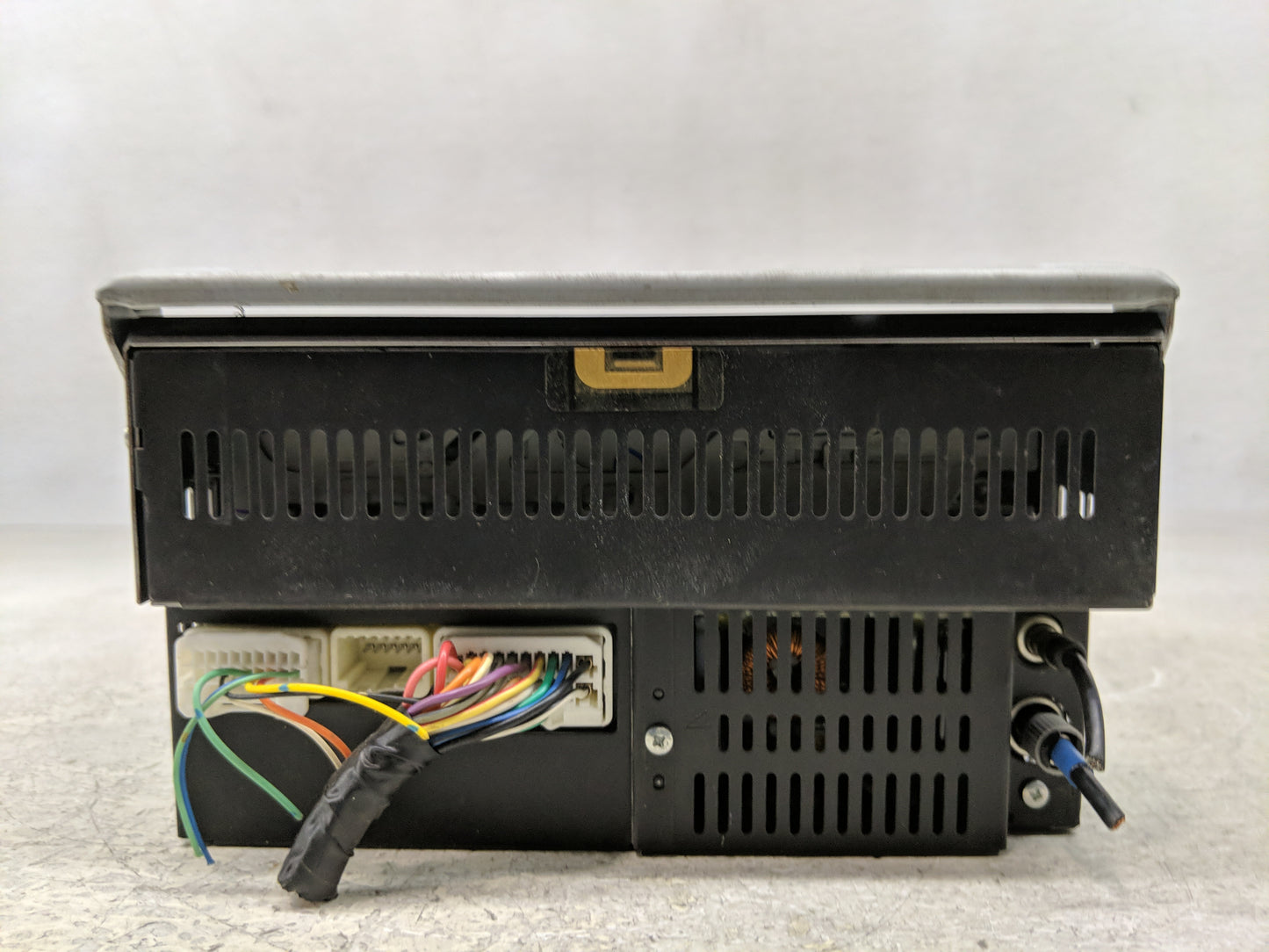 2007 Lexus Gs350 Radio AM FM Cd Player Receiver Replacement P/N:86120-30A80-C0 Fits OEM Used Auto Parts - Oemusedautoparts1.