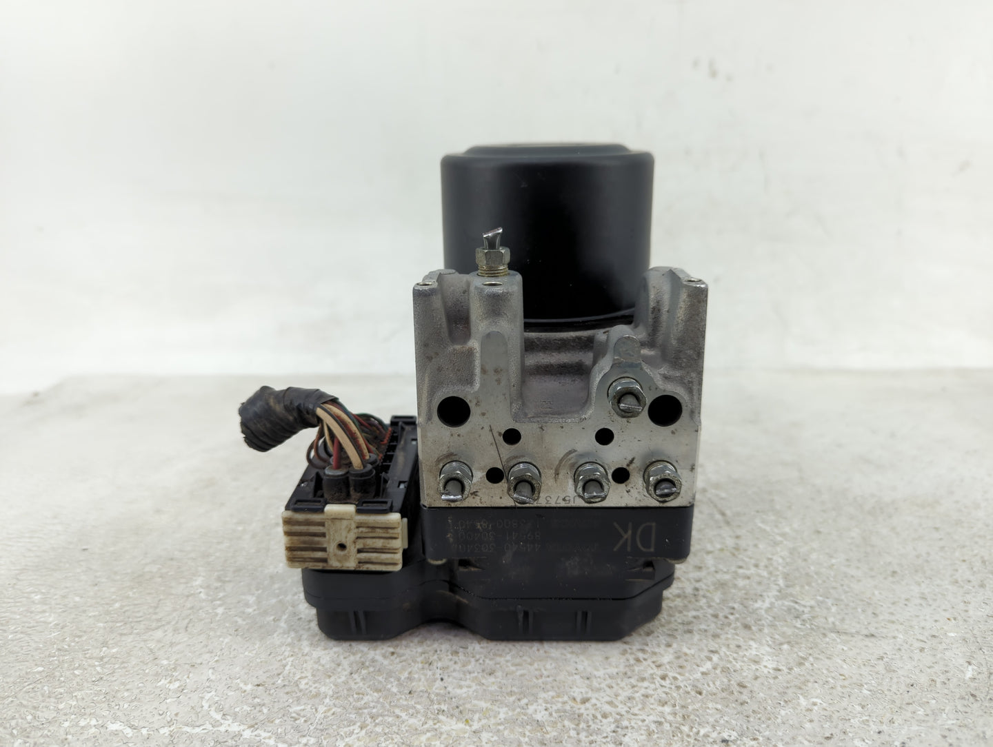 2007 Lexus Gs350 ABS Pump Control Module Replacement P/N:89541-30400 44540-30340 Fits OEM Used Auto Parts - Oemusedautoparts