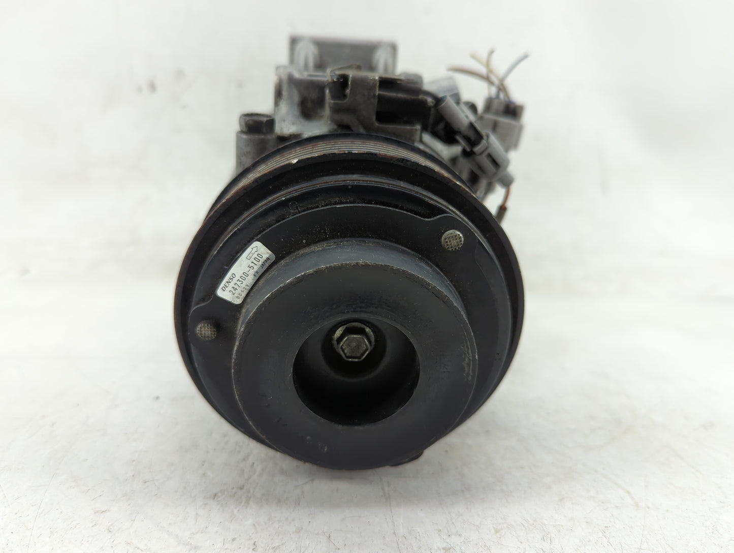 2007-2011 Lexus Gs350 Air Conditioning A/c Ac Compressor Oem - Oemusedautoparts1.com