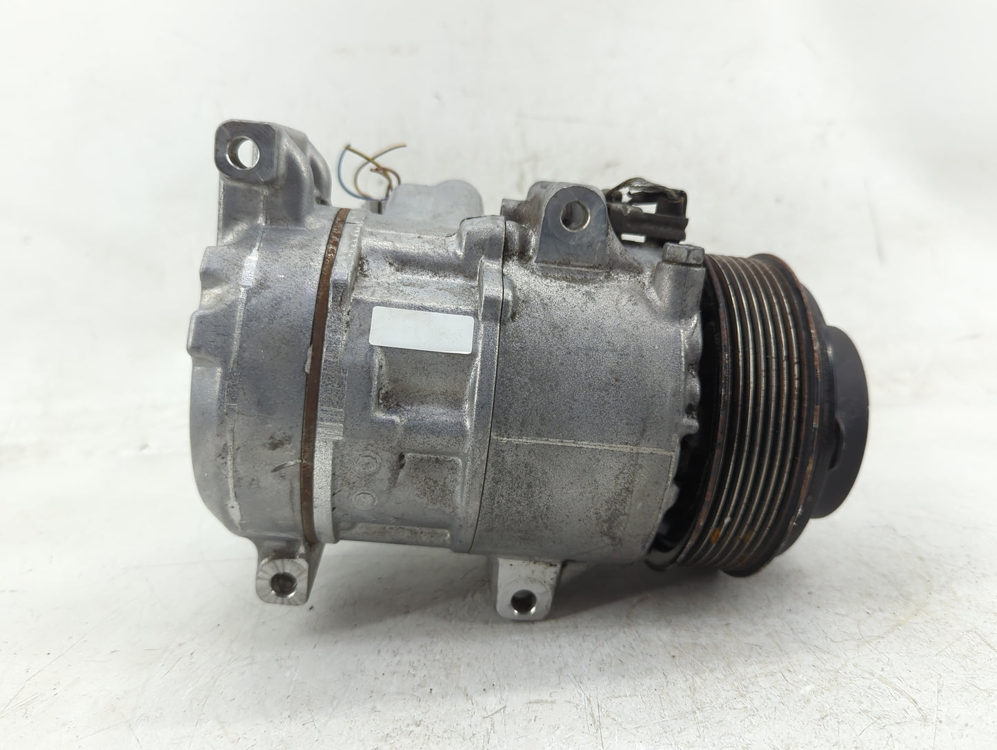 2007-2011 Lexus Gs350 Air Conditioning A/c Ac Compressor Oem - Oemusedautoparts1.com