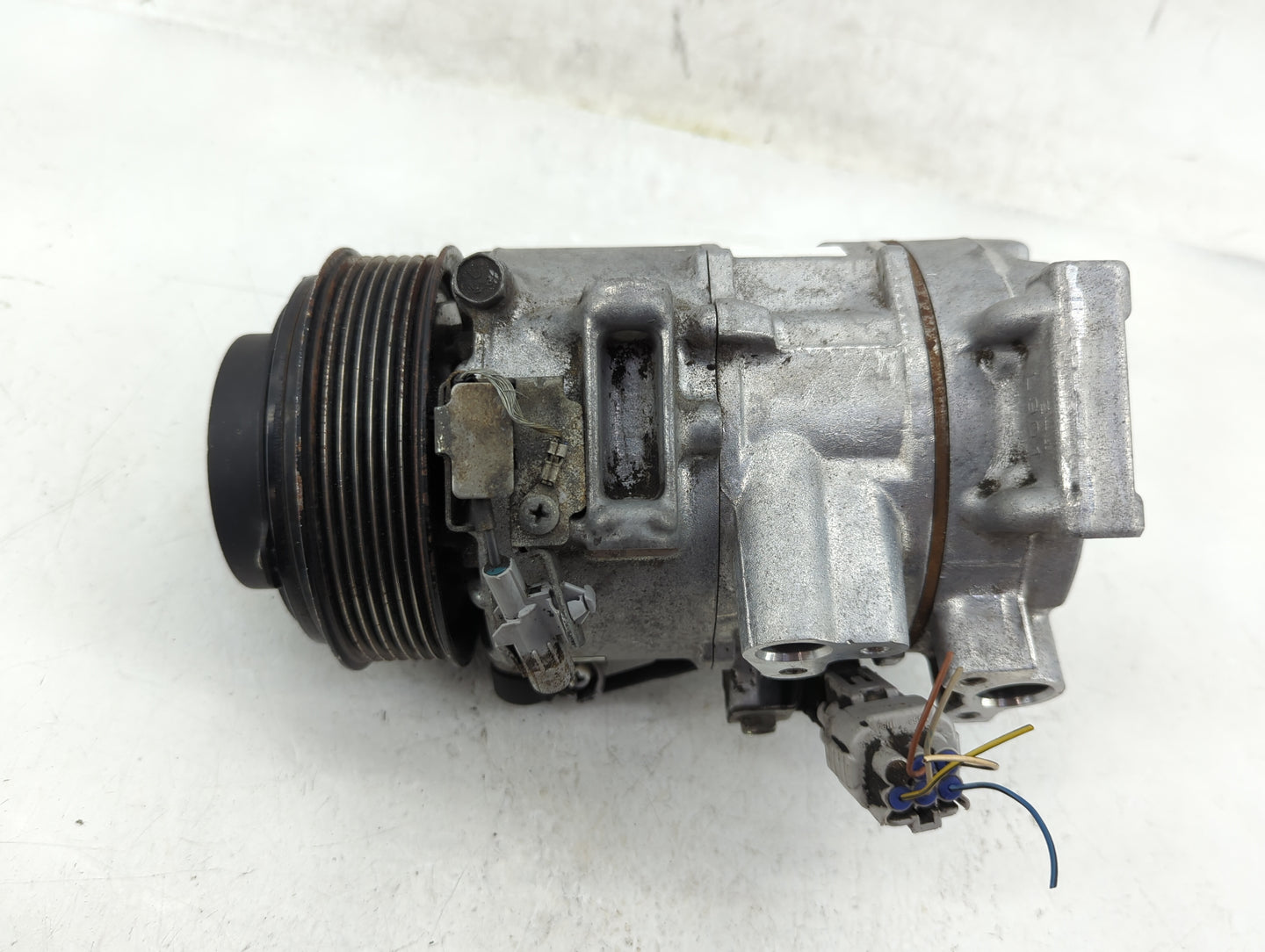 2007-2011 Lexus Gs350 Air Conditioning A/c Ac Compressor Oem - Oemusedautoparts1.com